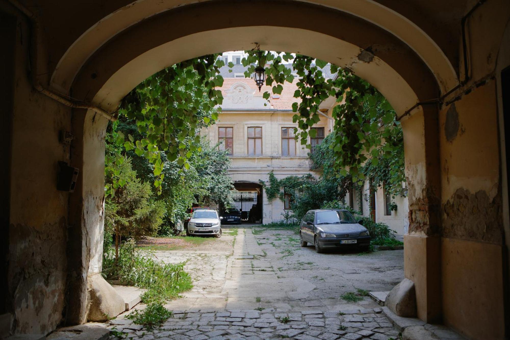 Bethlen Central Studio Cluj-Napoca Exterior foto